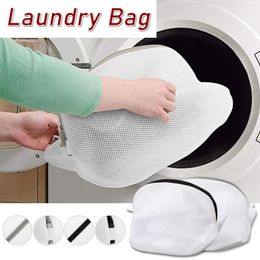 Laundry Bags Rubber Rings For Couples Travel And Washing Machine Bag Multi Net Wash Cleaning Bathroom