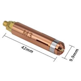 Collet Chuck M3 M4 M5 M6 M8 M10 for Capacitor Discharge CD Stud Welding Gun Welding Torch Stud Welding Machine Parts