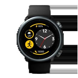 Watches Mibro A1 1.28inch Round Hd Display Smart Watch Sport Smartwatch Waterproof Android Fitness Tracker Smart Watch Sports Intelligen