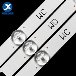 591mm 3V Backlight TV LED Strip For Sony 32WC KDL-32R415B 32R435B 32R410B KDL-32R413B KDL-32R430B KDL-32R430B