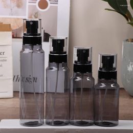 Storage Bottles 100/120/150/200ml Portable Spray Bottle Fine Mist Hydrating Toner Skin Care Cosmetic Separate Travel Refillable