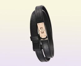 Luxury Brand Belts for Women Waist Belt Genuine Leather h Cinturon Mujer Easy Belt Thin High Quality Ceinture Femme 2020 Cintos Q05003334