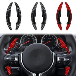 Carbon Fiber Steering Wheel Shift Paddle for BMW M2 M3 M4 M5 M6 Series Car Paddle Shifter