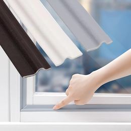 Sliding Window Seal Foam Soundproof Sealing Strip Multifunctional Self Adhesive Weather Strip Door Seal Gap Filler Tape