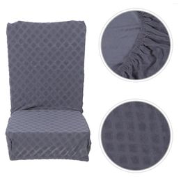 Chair Covers Office Chairs Sleeve Protector Folding Dining Room Stretch One Body Table