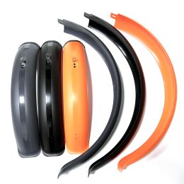 Bike Fenders 24/26/20" x4.0 Fat Tyre Mud Guards Fender Set Mudguards For BMX Folding Snow E-Bike Bicycle MTB Cycling Accessories