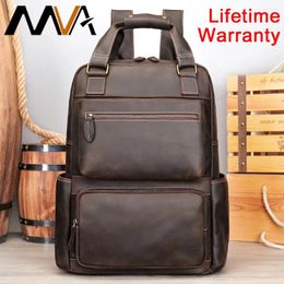 Backpack MVA Mochila Hombre Mochilas Para Mujer Masculinas Laptop Bag Femininas Viaje Sacs A Dos Viagem Notebook Ruchsack