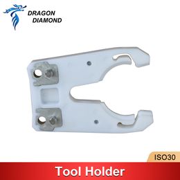 ISO30 ISO20 BT30 CNC Tool Holder Hanger Clamp Automatic Changing Cutter ABS For ATC Machine Spindle Knife Shank Forks Claw Chuck