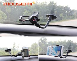 Car Phone holder Windshield Holder For Phone In Car Support Cell Mobile Phone Car Accessories Automobile Stand Mount For iphone71992816