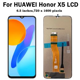 Test For Huawei Honour X5 X 5 VNA-LX2 LCD Display Touch Panel Digitizer Replacement Parts For Honour X5 LCD With Frame