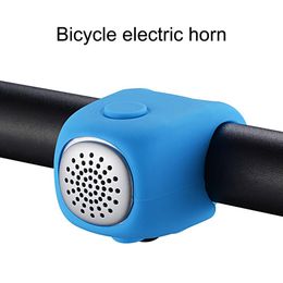 Sturdy Mini 90dB High Decibel Electric MTB Bike Horn Bike Accessories Electric Cycling Bell Electric Road Bicycle Bell