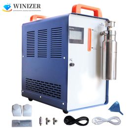 Oxy-Hydro Generator Water Welder Flame Polisher Oxygen Hydrogen Welding Machine Jewelry Making Tool