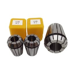 1pc ER32 ER Collet Chuck 1/2/3/4/5/6/7/8/9/10/11/12/13/14/15/16/17/18/19mm Drill Chuck Milling Cutters For CNC Machining Center