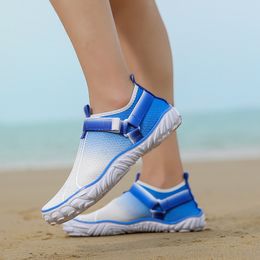 Water Shoes Men Sneakers Barefoot Outdoor Beach Water Sports Women Upstream Aqua Shoes Quick-Dry River Sea Diving Swimming