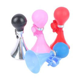 1PC Bicycle Bell Loud Bike Air Horn Safety Road Bicycle Children Bike Handlebar Bell Ring Bicycle Accessories Bike Bells