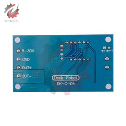 DDC-432 DC 5V-30V Dual MOS LED Digital Delay Controller Time Delay Relay Trigger Cycle Timer Delay Switch Timing Control Module