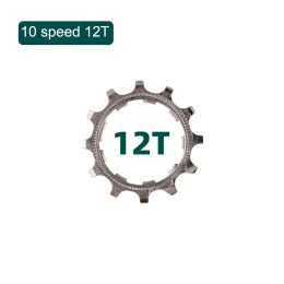 Bicycle Sprocket 8 9 10 11 Speed 11 12 13T Steel Tooth Freewheel Road Mountain Bike Cassette Cog Bicycle Sprocket Accessories