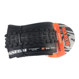 MAXXIS Tyre ASSEGAI TUBELESS READY EXO Anti Puncture Bicycle Tyres 27.5 / 29 x2.5 For Trail Downhill Conditions Original Parts