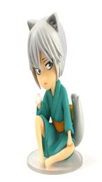 Japanese Anime Kamisama Love Kamisama Kiss Tomoe PVC Action Figure Collectible Model Toy for kids Children7532356