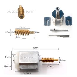 12V Door Lock Motor for Renault Scenic III MK3, Grand Scenic MK3, Megane MK3, Laguna III MK3, Nissan Juke F15 MK1 Locking Repair