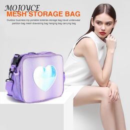 Kawaii Insulated Lunch Bag Large Capacity Cooler Thermal Tote Bag Aluminium Foil Insulated Organiser Case Leakproof for Office