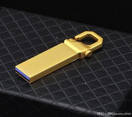 New Mini USB 30 Flash Drives Memory Metal Drives Pen Drive U Disc PC Laptop US2602781