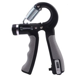 Hand Grips Strengthener Men and Women Arm Spring Finger Massager Expander Exercise Gym Fitness Training Wrist Gripper 240401