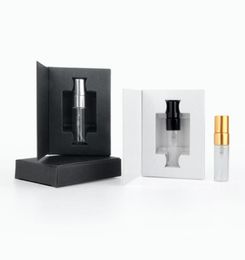 100 PiecesLot 3ml Packaging Boxes Mini Perfume Bottle With Atomizer And Glass Perfume Bottle8562766