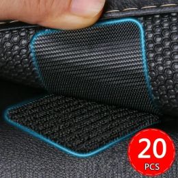 Carpet Mat Fixing Stickers Auto Self adhesive Fastener Car Floor Mat Clips Carpet Tape For BMW E46 E40 F10 tools car assecories