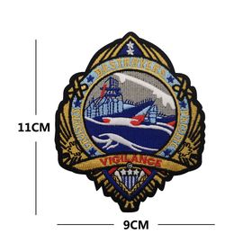 Hot Eagle TOP GUN Maverick Complete Set Jacket 3D Embroidered Cloth Sticker Outdoor Bag Matching Stamp Key Chain Backpack Patch