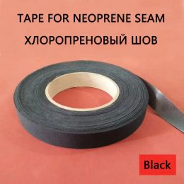 Pants Waterproof Iron on Seam Sealing Fabric Fusing Adhesive Repair Tape for Wetsuit Marine Suit Wader Rain Jacket Pants Ski Clothing