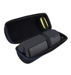Brief Portable Travel Carry Storage hard Case for UE BOOM 2 1 Bluetooth Speaker and Charger Speaker Storage Bags6511636