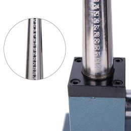 Cheap Price Bench Steel Ring Stretcher Reducer HK Size 6-33# Jewelry Enlarge Resizer Ring Size Adjusting Machine