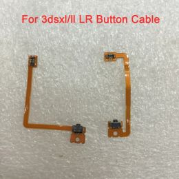 Accessories 100Sets For 3DSLL LR Ribbon button cable 3DSXL RL button cable Left and right R L button Flex cable