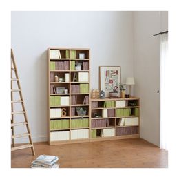 Wooden Living Room Modern Book Store Furniture Home Bookshelves Wood Display library Cabinet Bookcase Bookshelf Book Shelves