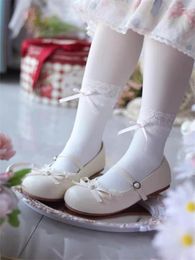 Casual Shoes Fashion Cute Sweet Kawaii Lolita Cos Lovely Girls Women Spring Shoe