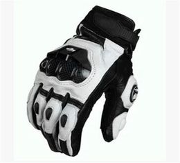 hxlmotostore fashion casual mens leather gloves motorcycle protective gloves racing cross country gloves217K3304078