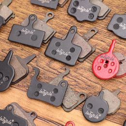 25 Pair Resin Bicycle Brake Pads For M375 M445 M446 M525 M465 M475 M485 M495 M395 MTB Mountain Bike Disc Brake Parts Accessories