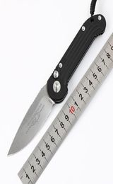 Newest OEM LUDT Flipper folding Elmax blade Aluminium handle outdoor gear tactical camping hunting EDC tool kitchen knife6477351