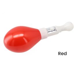 LED Maracas Flashing Light Lamp Sensory Glowing Sand Hammer Toys 3 Pattern Music Learning Instruments For Children Random Colo