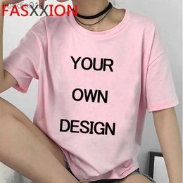 Men's Hoodies Sweatshirts Customize your own designed unisex T-shirt mens custom printed photo T-shirt couple DIY graphic T-shirt Fe C24325