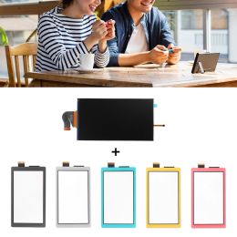 Screens LCD Display Touch Screen Digitizer Replacement Parts LCD Screen Display Panel Game Console Accessories for Switch Lite Yellow