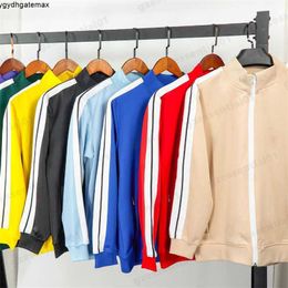 Mens Jackets Womens Designers Jacket Zip Cardigan Lapel Hoodies Sweatshirts Track Sweat Coats Man Chlothes Jackets Sportswear Spring And Autumn BC3C