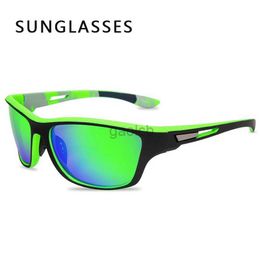 Sunglasses Brand New Polarized Glasses Men Women Fishing Glasses Sun Goggles Camping Hiking Driving Eyewear Sport Sunglasses 24412