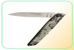 Coltsock II KNIFE ITALY By Bill DeShivs Tactical AUTO EDC Folding Blade Knife Camping Hunting Cutting Knifes Camping Tactical 4829440