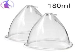 Breast Enhance Butt Lifting 180ML150 ML Cups For Vacuum Pump System Device3310138