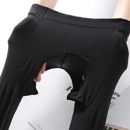 Womens Pantyhose Open Crotch Sexy Spring Autumn Warm Unbreakable Thick Plus Size Open Tights Anti-hook Silk Pantyhose Women 240401