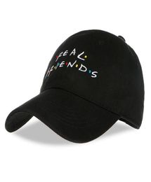 Real Friends Hat Black Pablo Snapback Cap Tumblr Brand Trending Rare Baseball Caps Men Women Hip Hop Dad Hat78069138301568