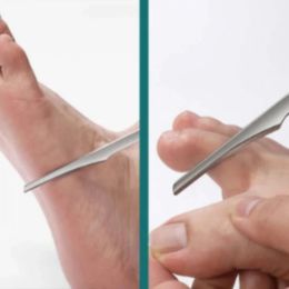 1 PC Professional Foot Tools Toe Nail Shaver Feet Pedicure Knife Kit Foot Callus Rasp File Dead Skin Remover Foot Care Tools