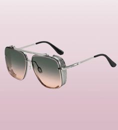 2021 Fashion Mach Six Limited Edition Style Sunglasses Men Women Cool Vintage Side Shield Brand Design Sun Glasses UV400 Oculos De1042347